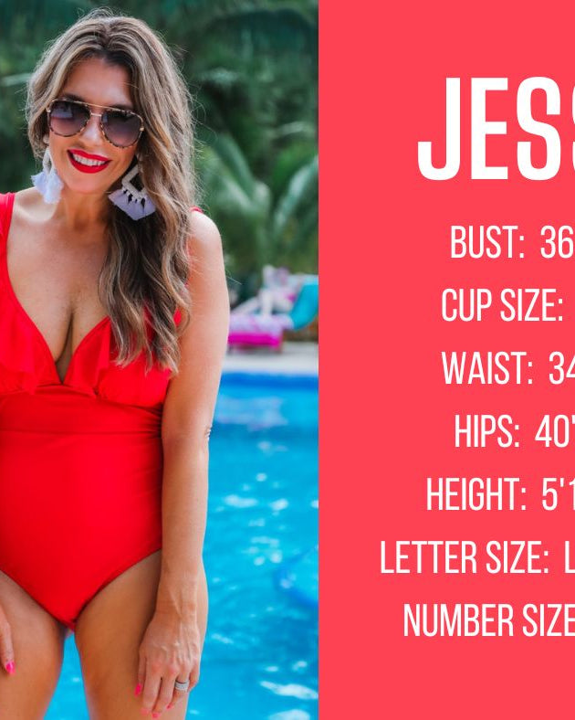 spring and summer model specs for JESS