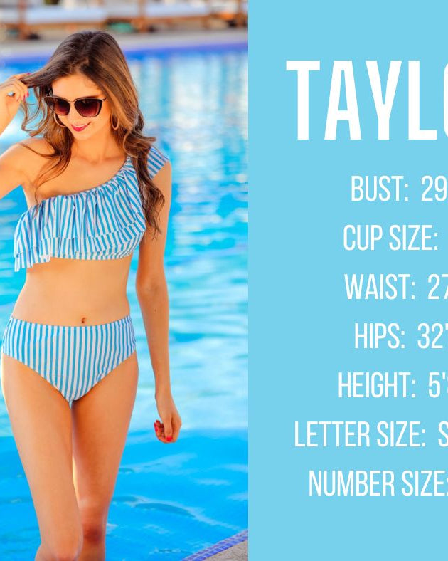 spring and summer model specs for TAYLOR