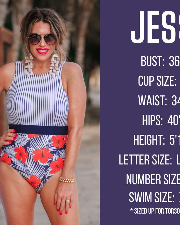 spring and summer model specs for JESS