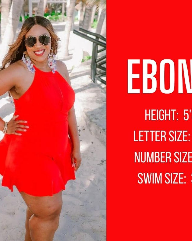 spring and summer model specs for EBONIE