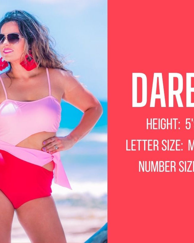 2024 spring and summer model specs for DARBY