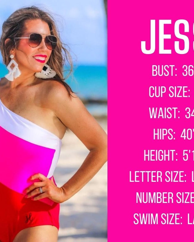 spring and summer model specs for JESS