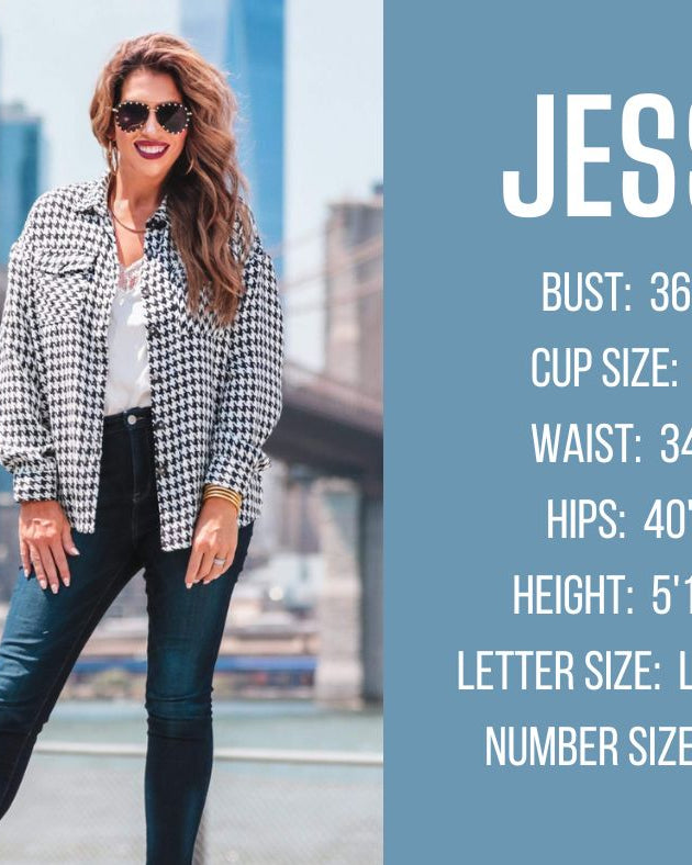 New York fall and winter model specs for JESS
