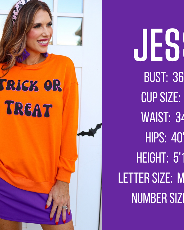 Halloween model specs for JESS