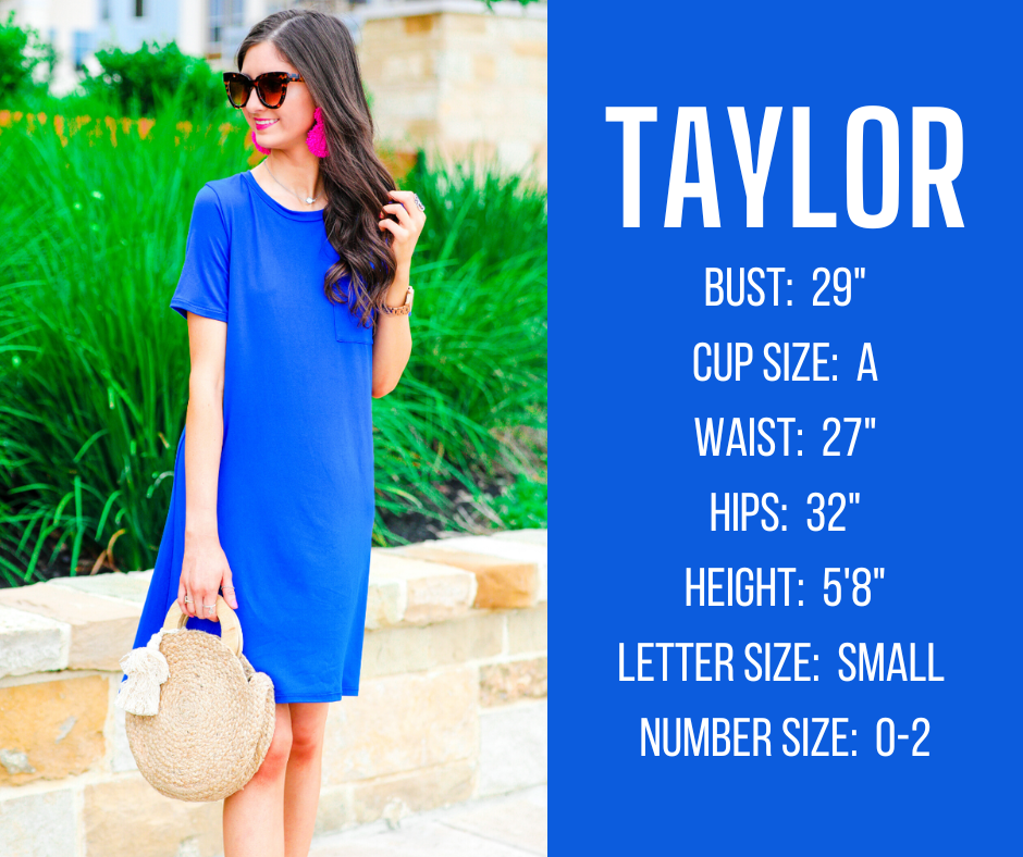 patriotic model specs for TAYLOR