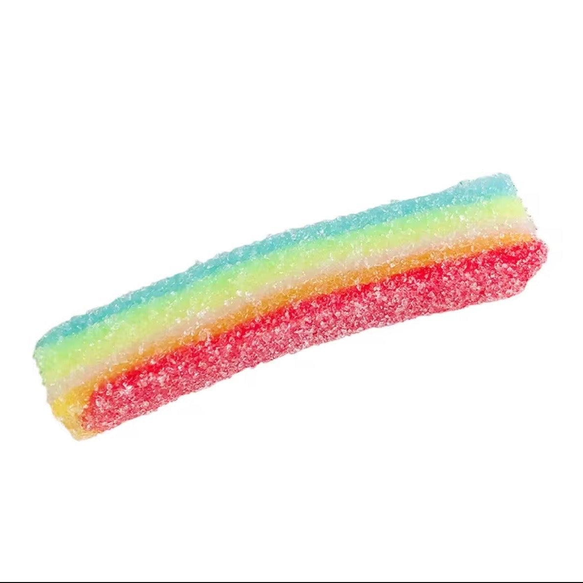 Sour Rainbow Candy Squishy