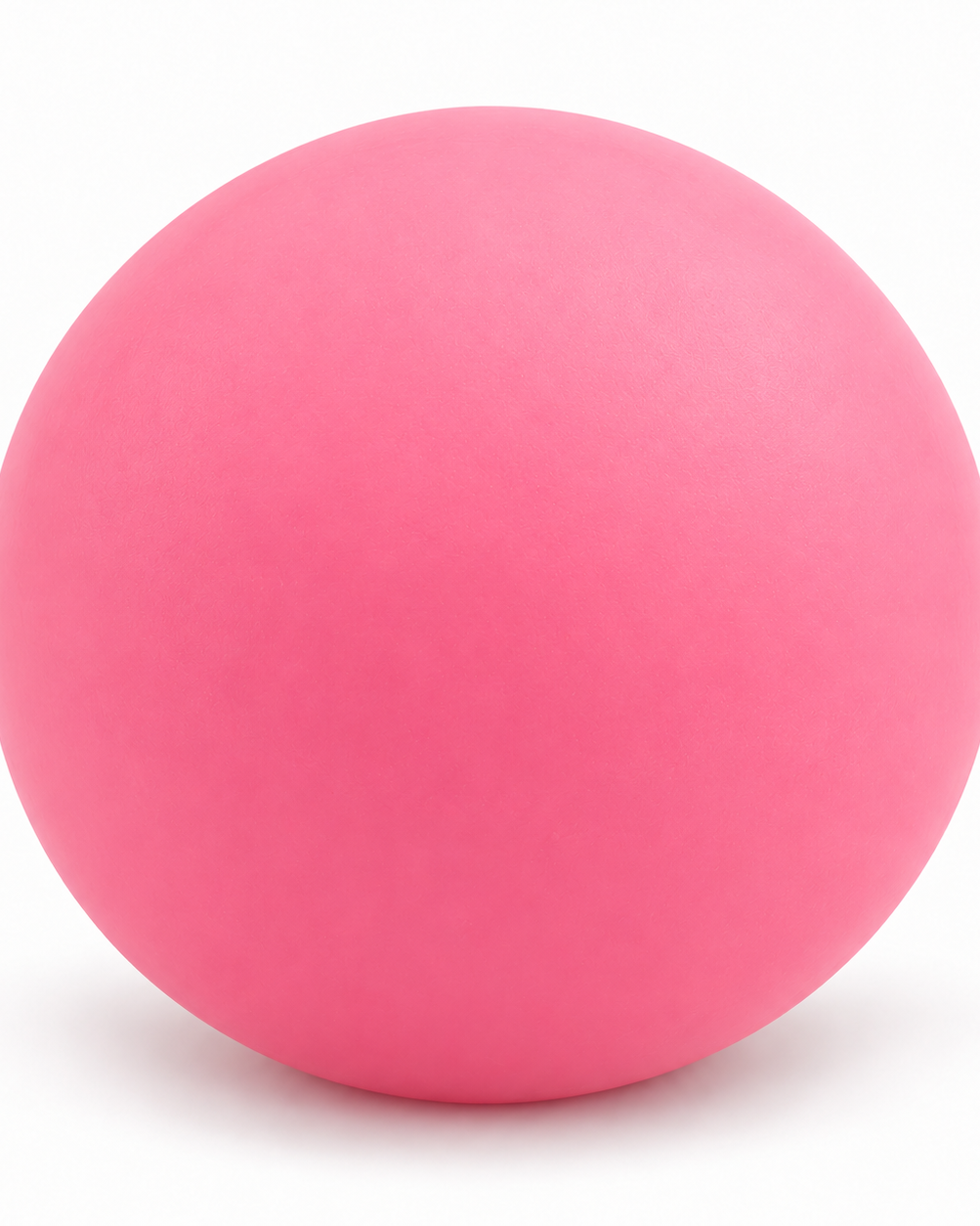 a round changeable face squishy balls with a soft matte-like surface, squeezable construction, assorted removable facial pieces, customizable expressions, vibrant color options, and individual packaging in pink