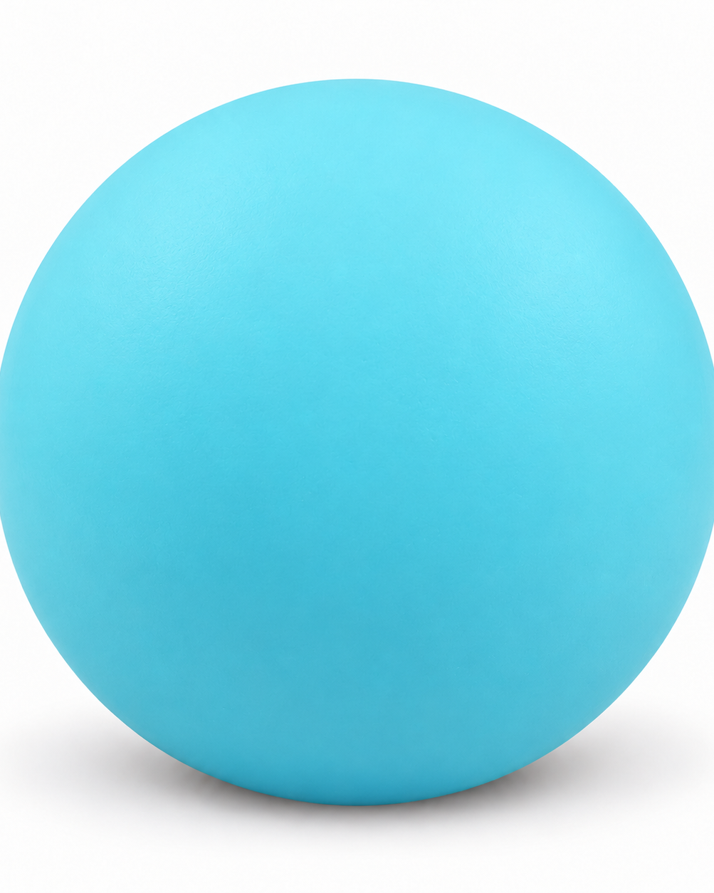 a round changeable face squishy balls with a soft matte-like surface, squeezable construction, assorted removable facial pieces, customizable expressions, vibrant color options, and individual packaging in blue