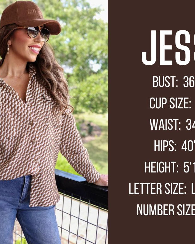fall and winter model specs for JESS