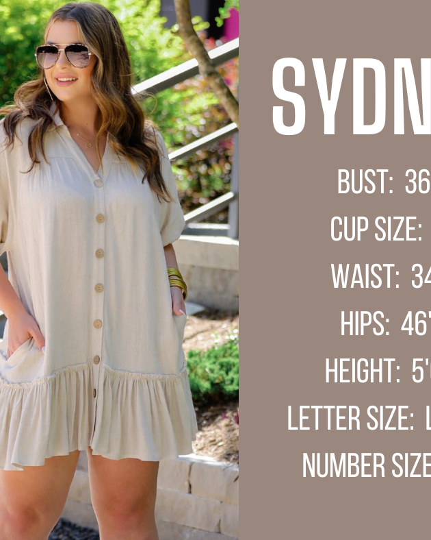 fall and winter model specs for SYDNEY