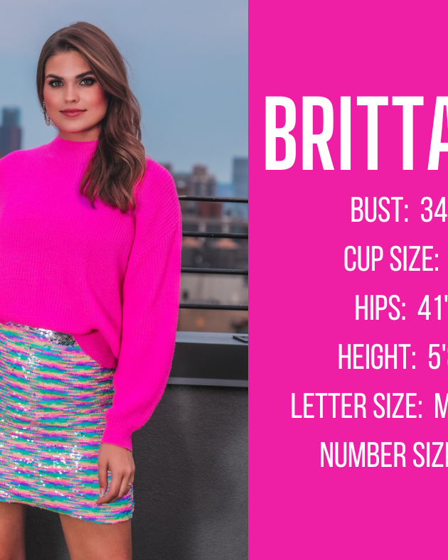 holiday model specs for BRITTANY