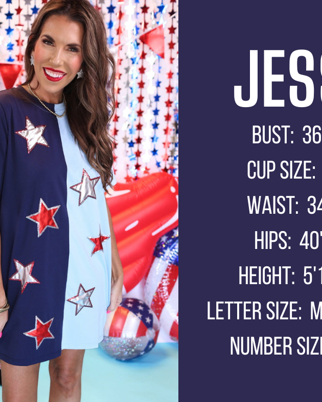 patriotic model specs for JESS