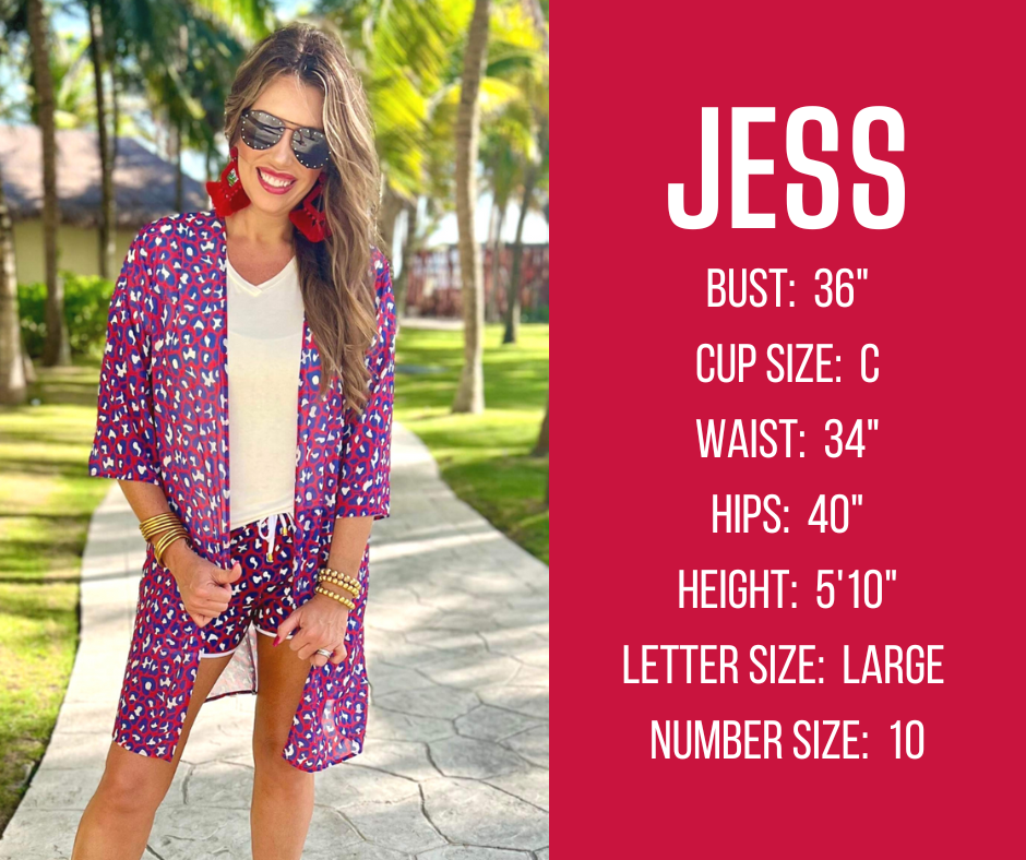 patriotic model specs for JESS