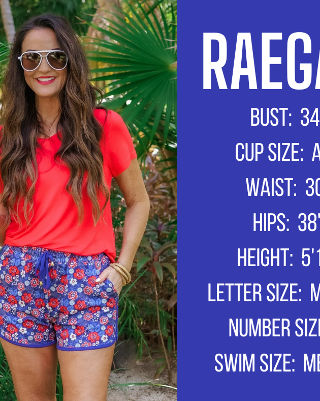 patriotic model specs for RAEGAN