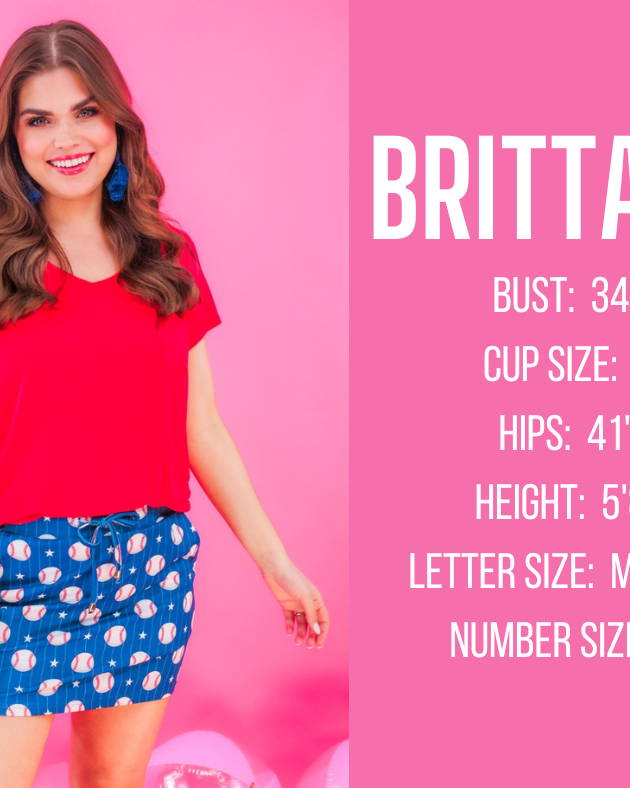 sports model specs for BRITTANY