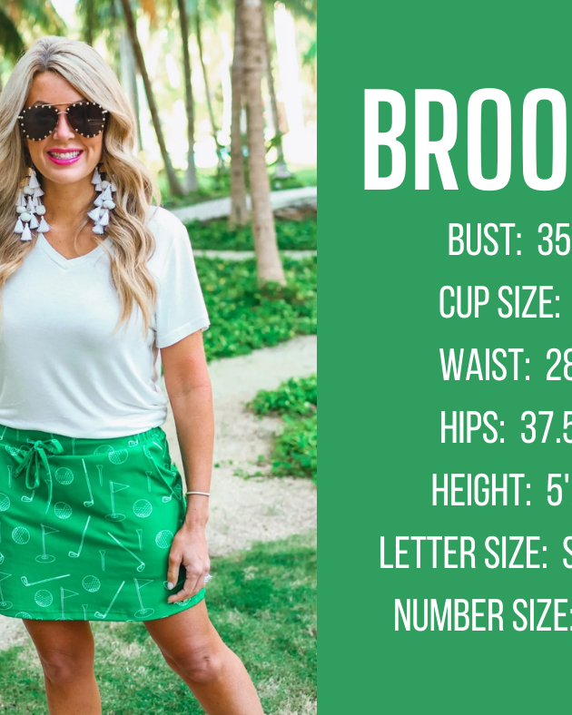 sports model specs for BROOKE
