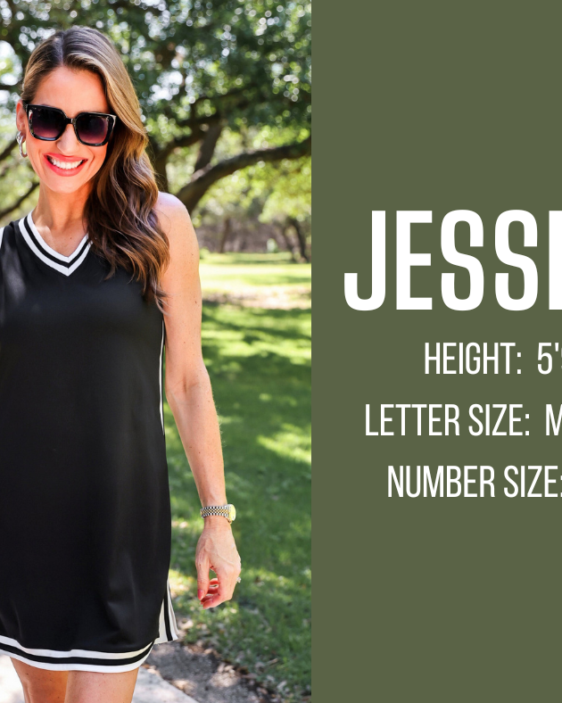sports model specs for JESSICA