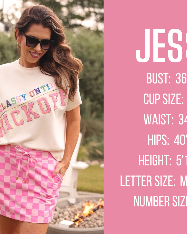 sports model specs for JESS