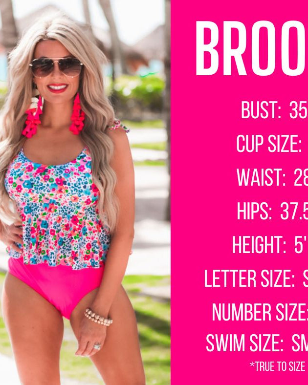 2003 spring and summer model specs for BROOKE