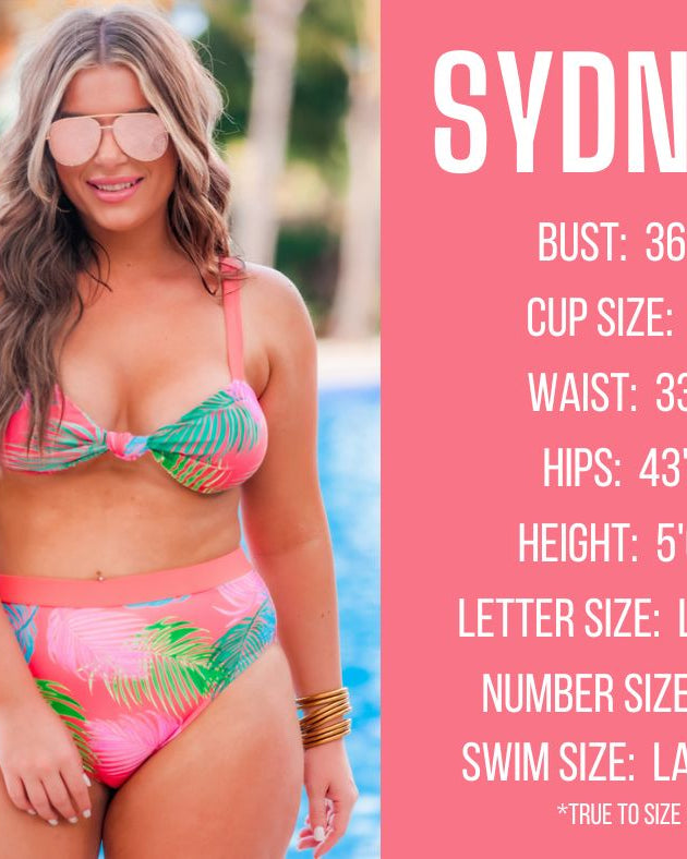 2023 spring and summer model specs for SYDNEY