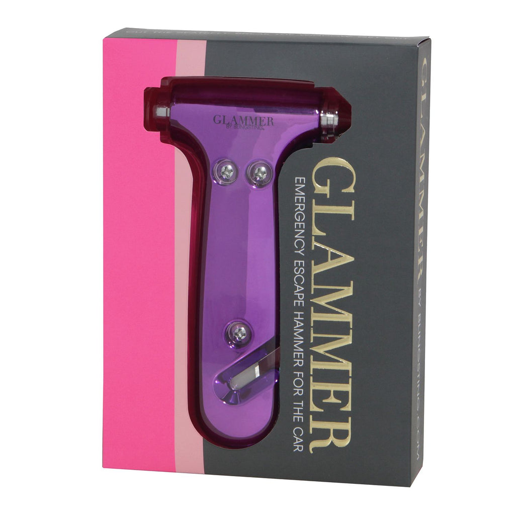 Glammer Escape Hammer (Purple)