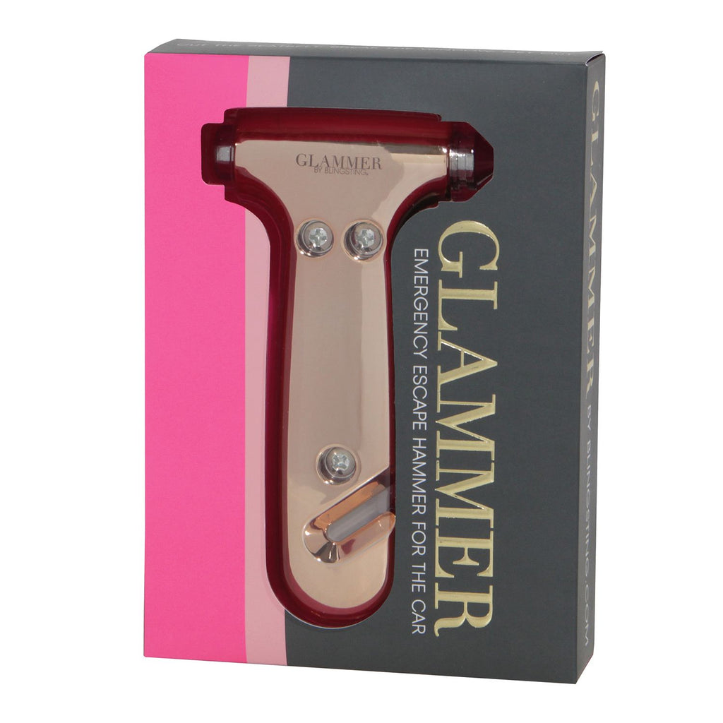 Glammer Escape Hammer (Rose Gold)
