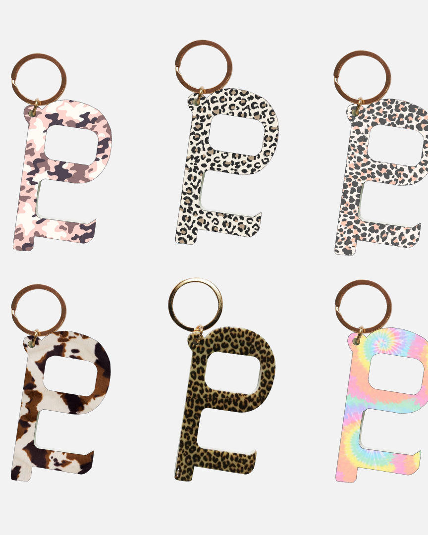 Hands Free Contactless Keys (Main)