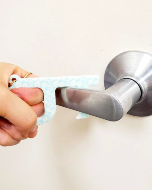 Hands Free Contactless Keys (Lifestyle)