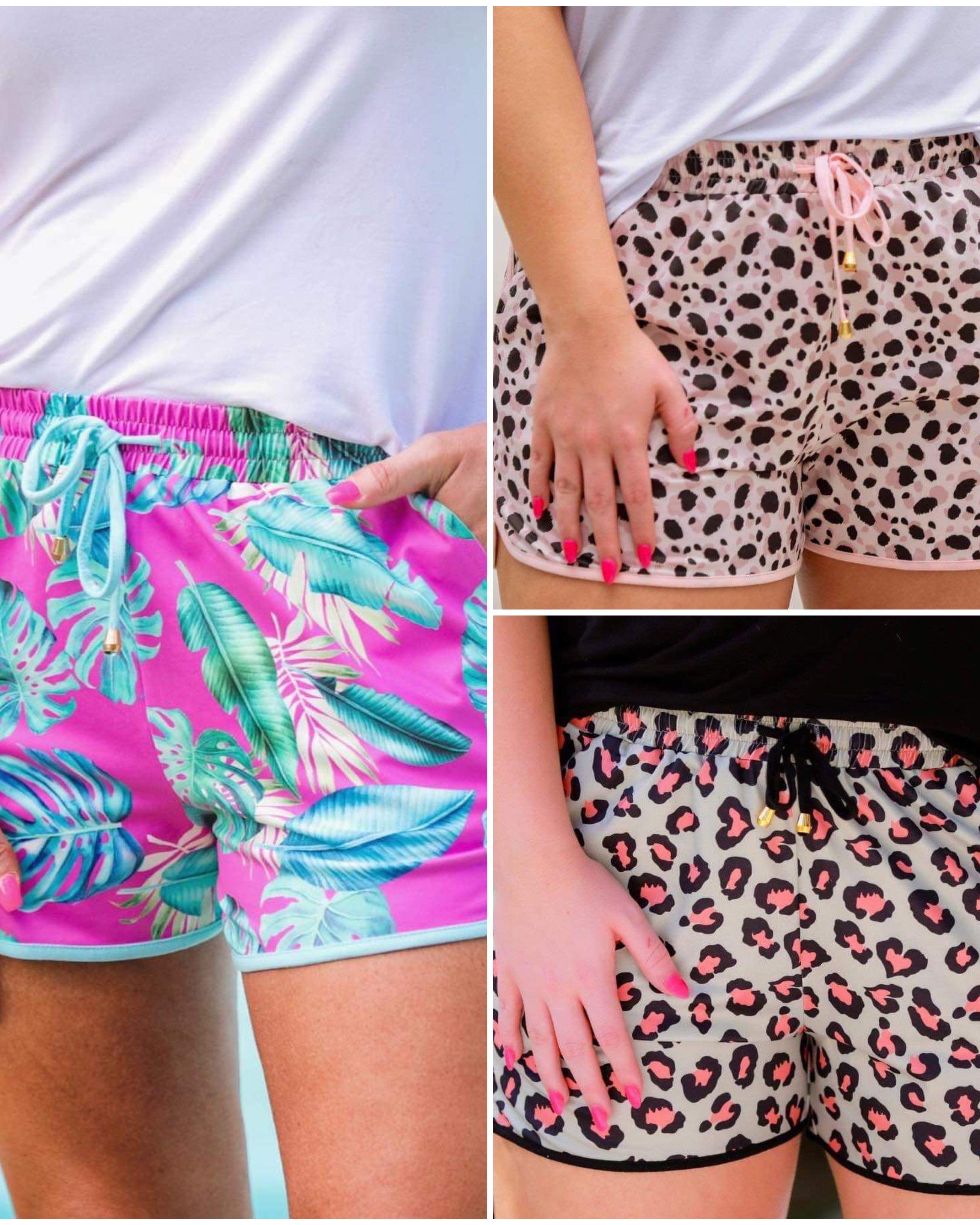 three exclusive drawstring everyday prints for limited boutiques