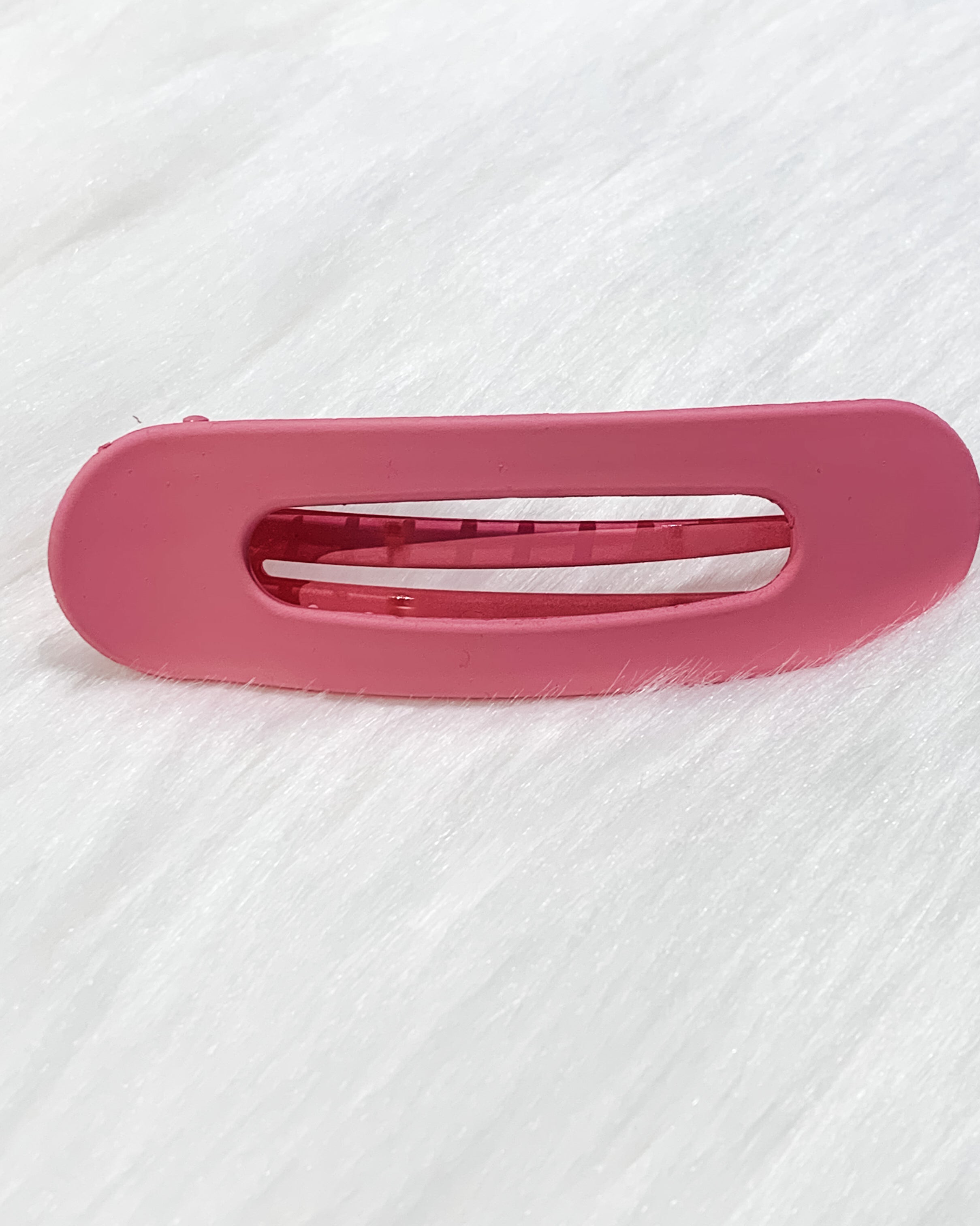 Raeh Spring Back Clip PINK