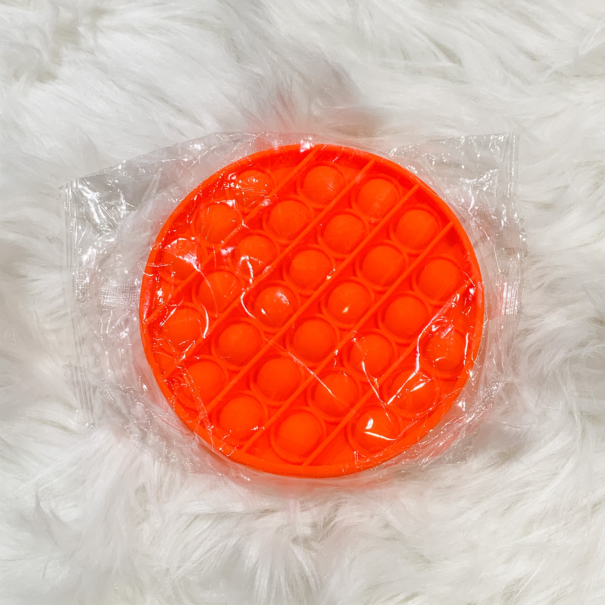 Silicone Bubble Pop Its