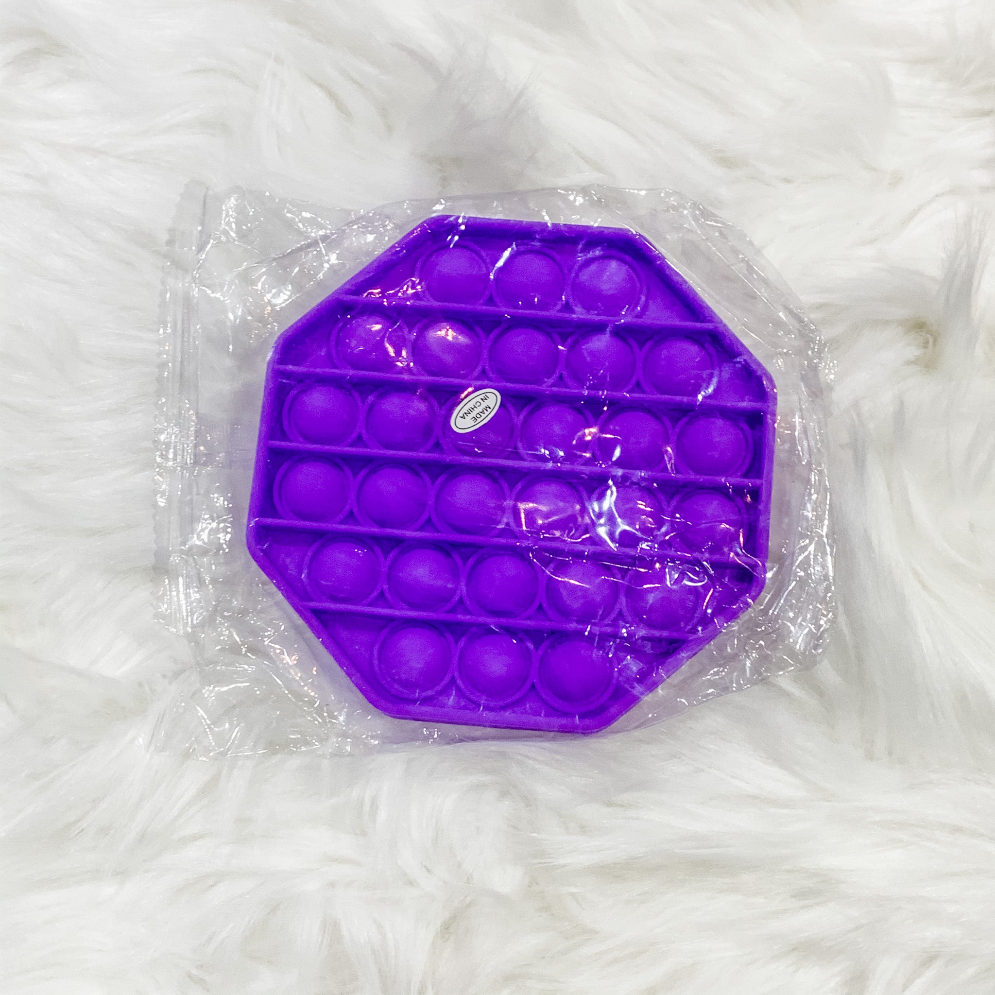 Silicone Bubble Pop Its