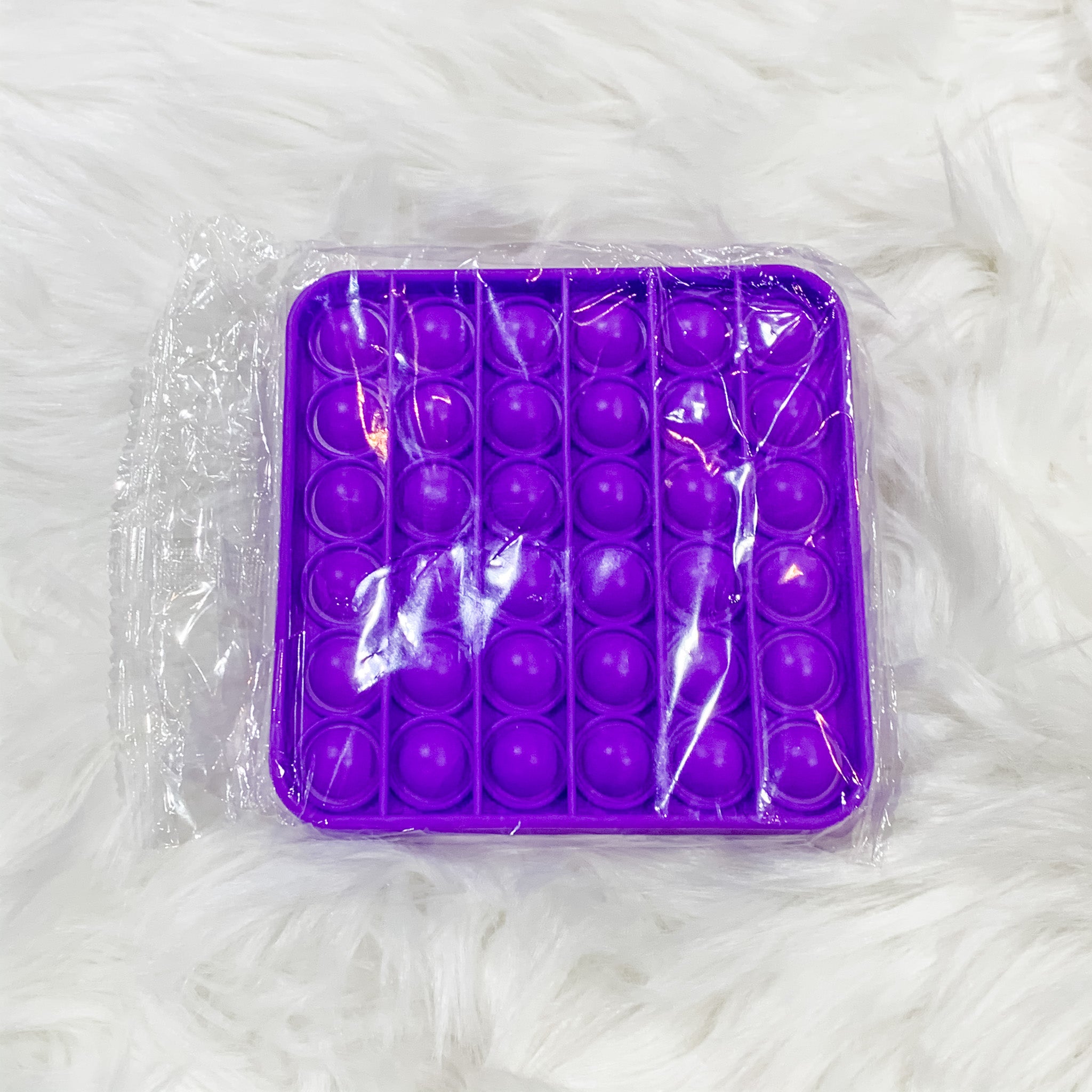 Silicone Bubble Pop Its