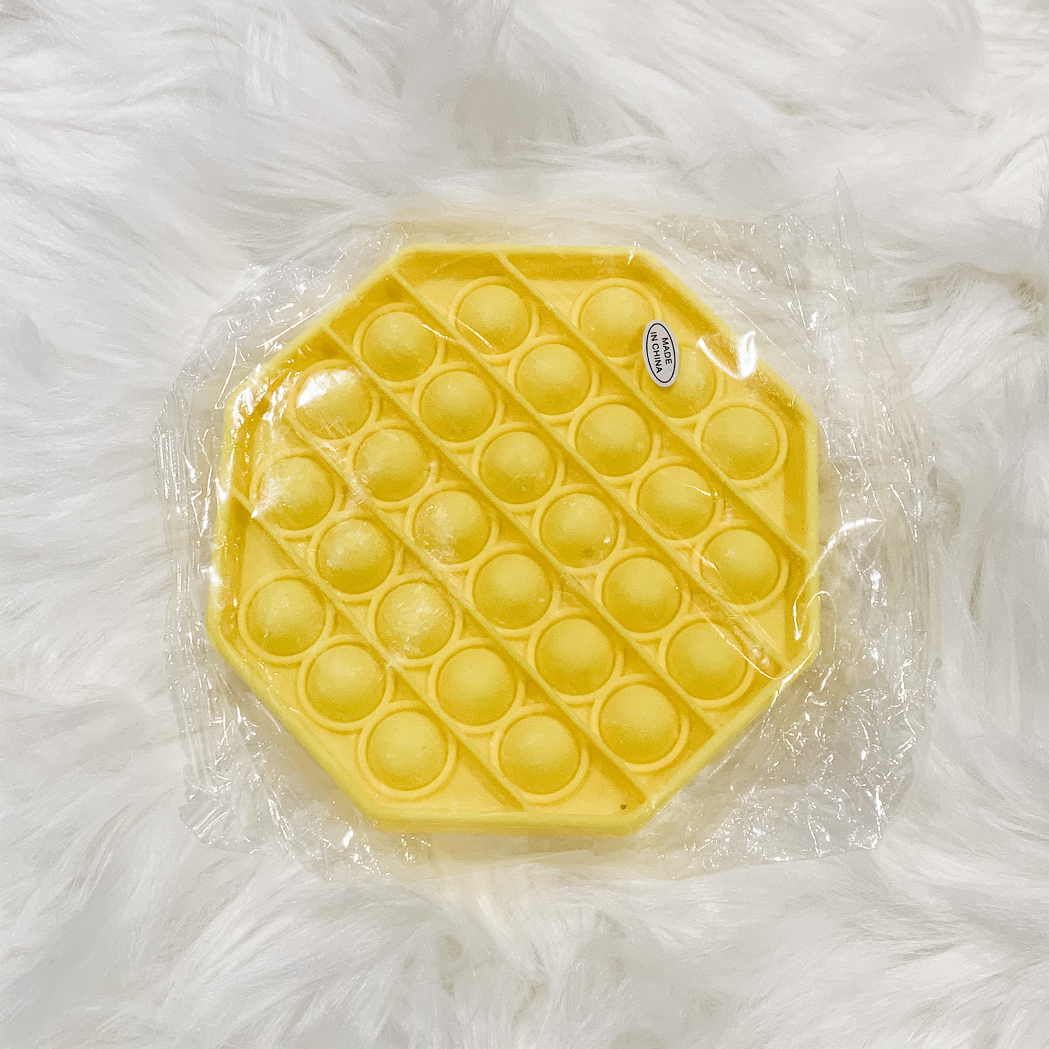 Silicone Bubble Pop Its