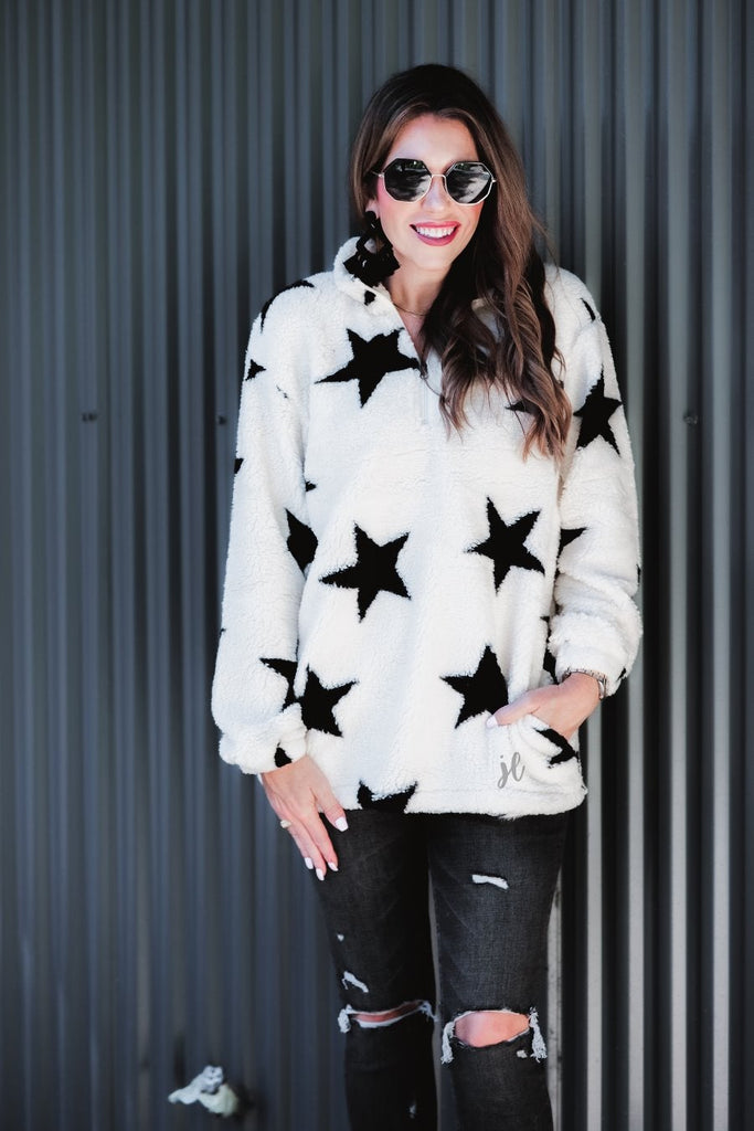 Shooting Star Pullover JESS