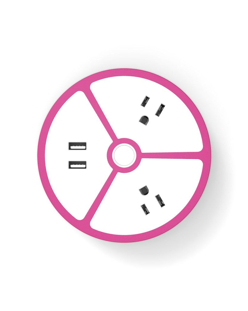 Power House BRIGHT PINK