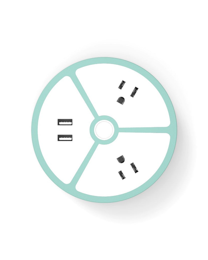 Power House LIGHT MINT