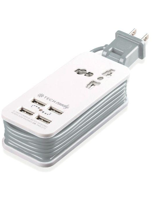 Power Trip (White/Light Slate)