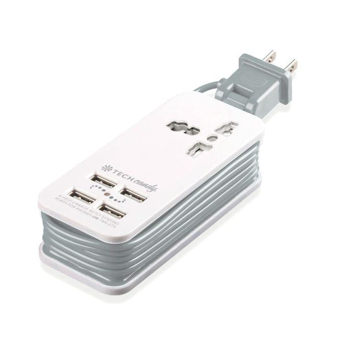 Power Trip (White/Light Slate)