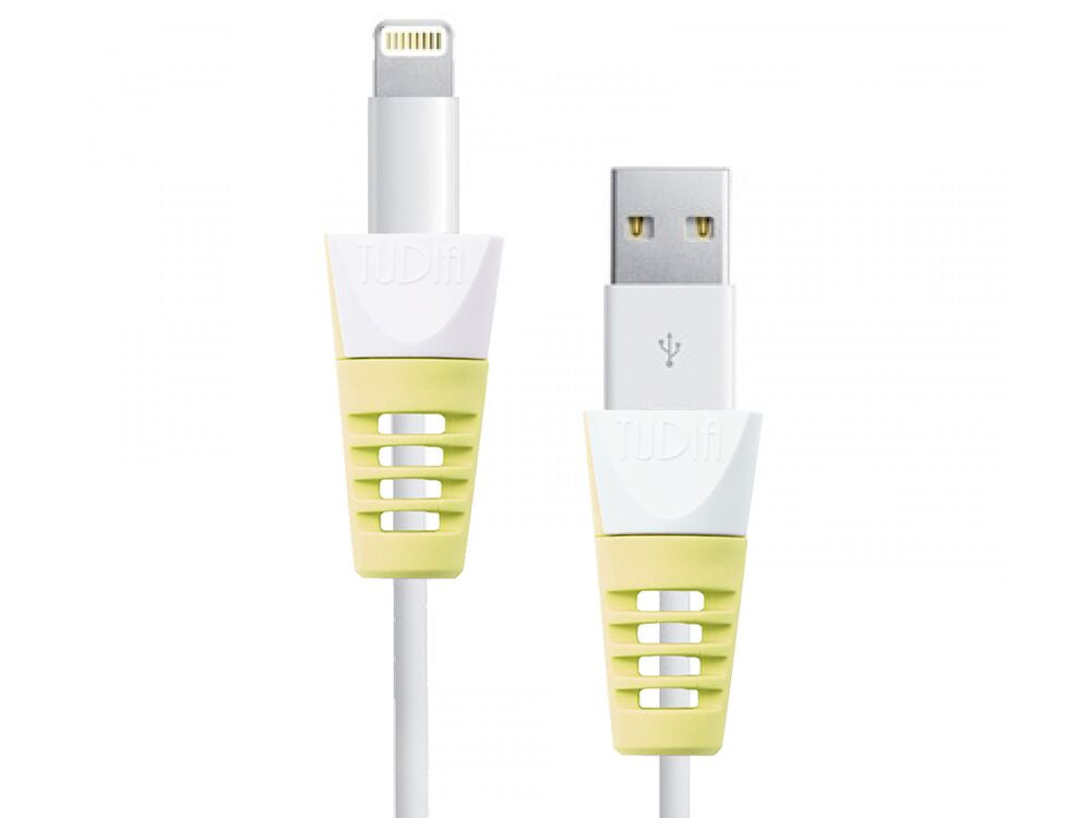Klip Cable Protector (Yellow)