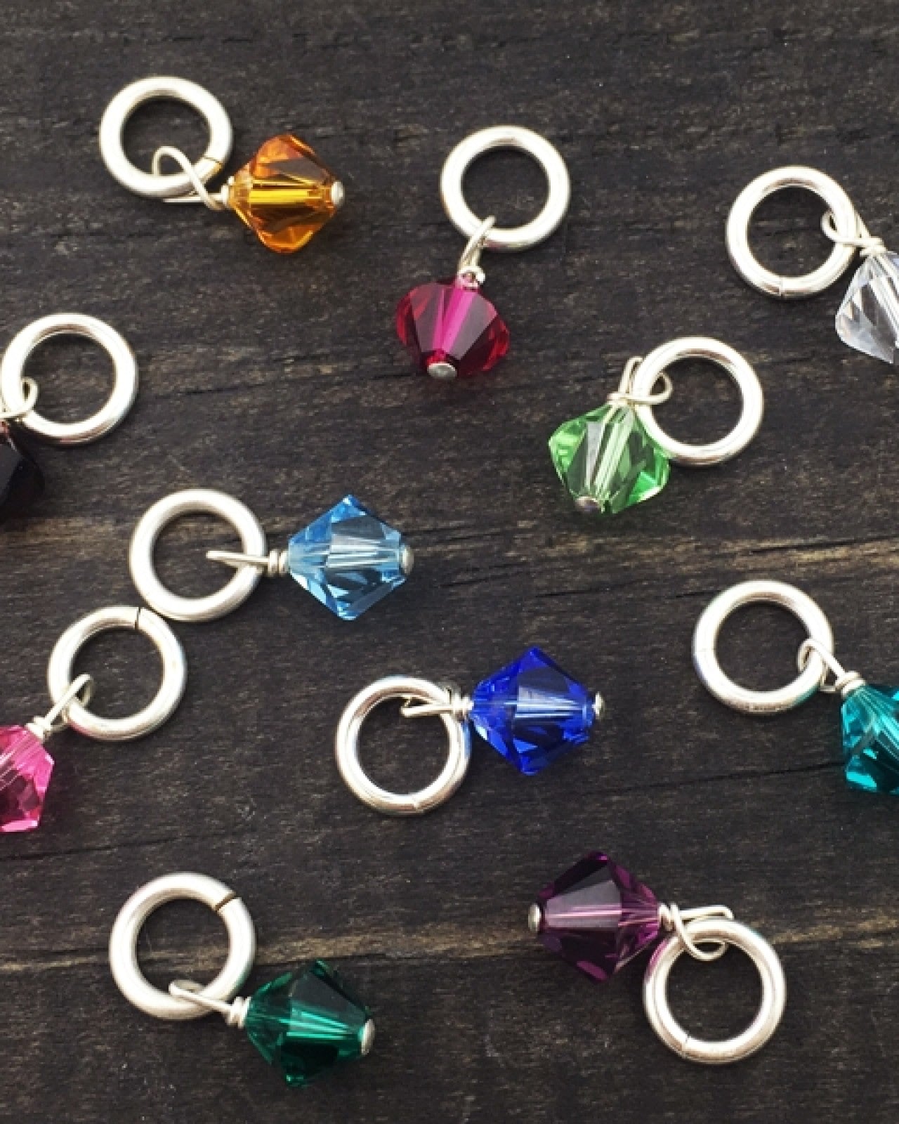 Vintage Pearl Birthstones (All)