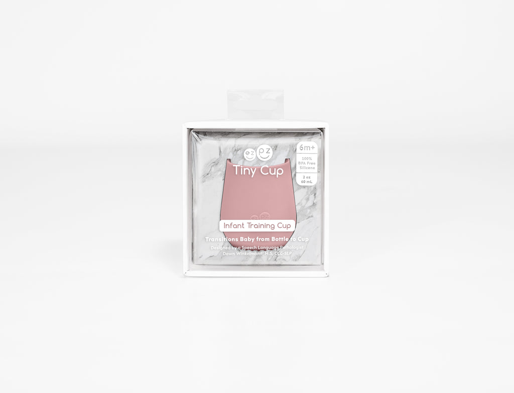 Tiny Cup - Blush (Packaging)