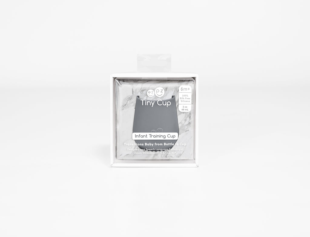 Tiny Cup - Gray (Packaging)