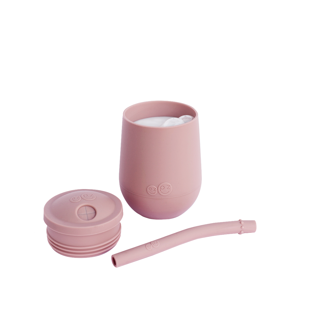 Mini Cup and Straw Training System BLUSH