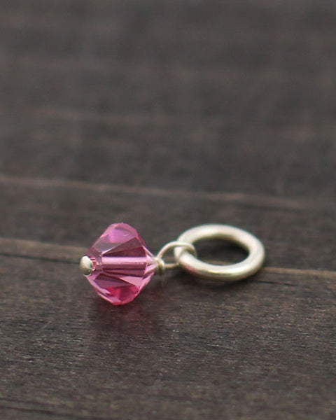 October - Pink Tourmaline