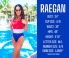 spring and summer model specs for RAEGAN