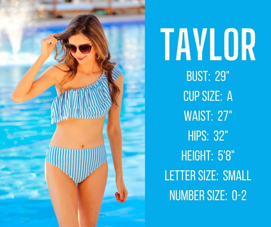 spring and summer model specs for TAYLOR