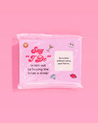 a 25-card bachelorette scratch-off dare card game with pink bridal designs, hidden silver panels, playful prompts, and a compact size for gifting, travel, favors, or GNO fun