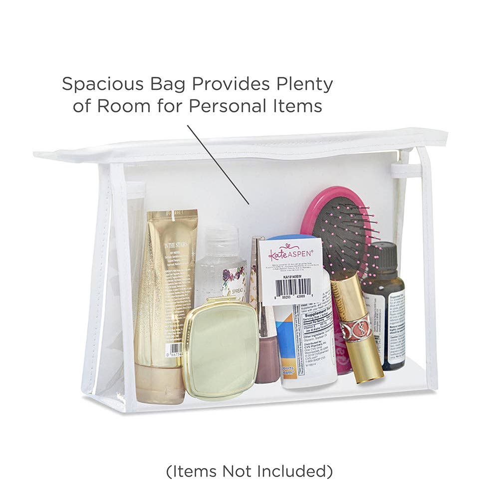 a practical and adorable red with soft pink watercolor wedding survival kit with items brides and bridesmaids need to ensure the wedding day goes smoothly