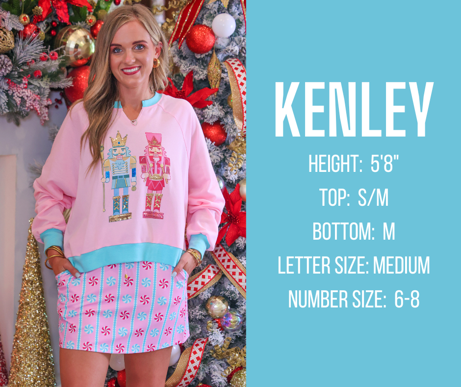Christmas model specs for KENLEY